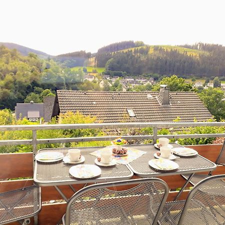 Welcome Apartment Niedersfeld Winterberg Esterno foto