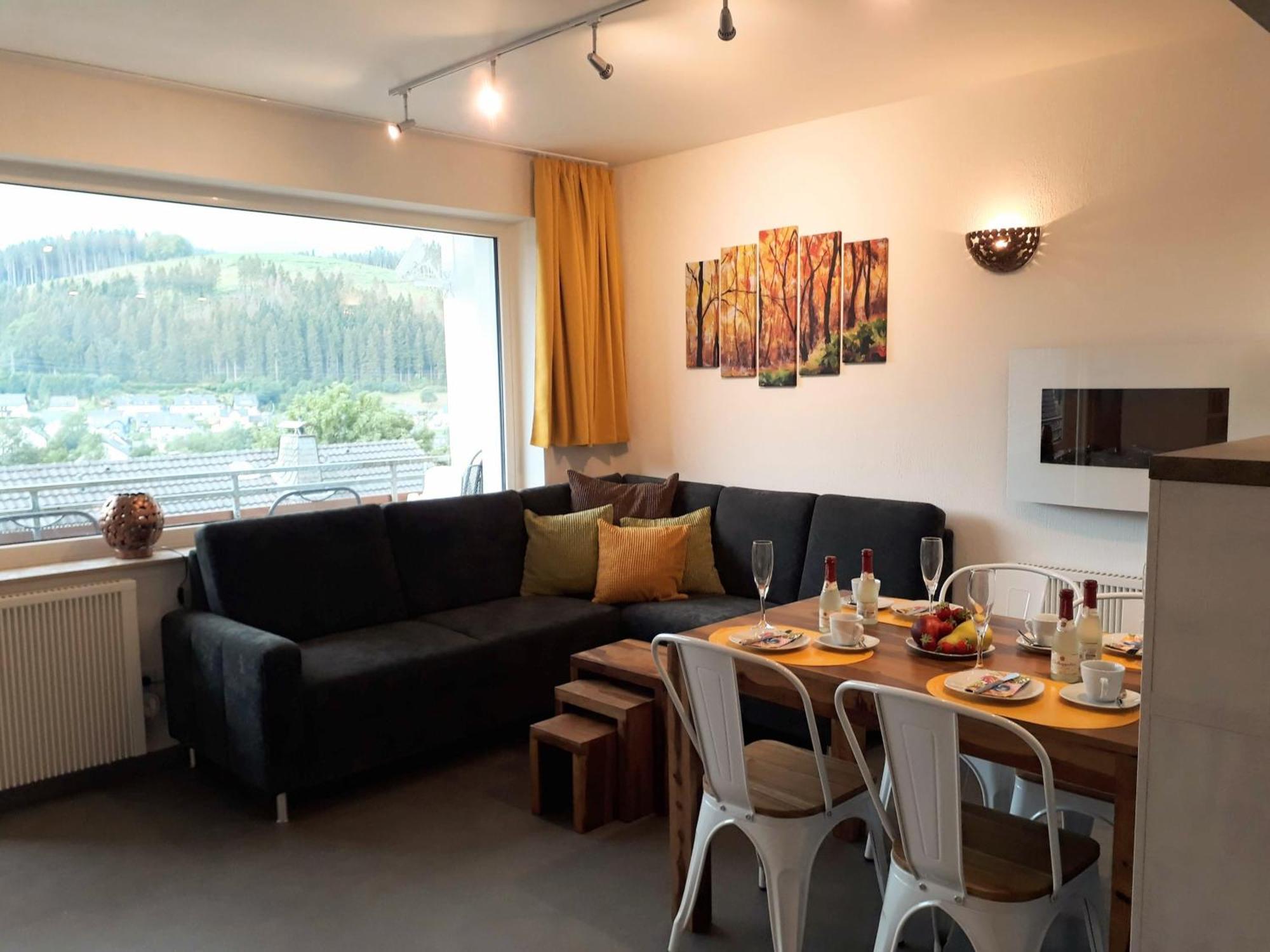 Welcome Apartment Niedersfeld Winterberg Esterno foto