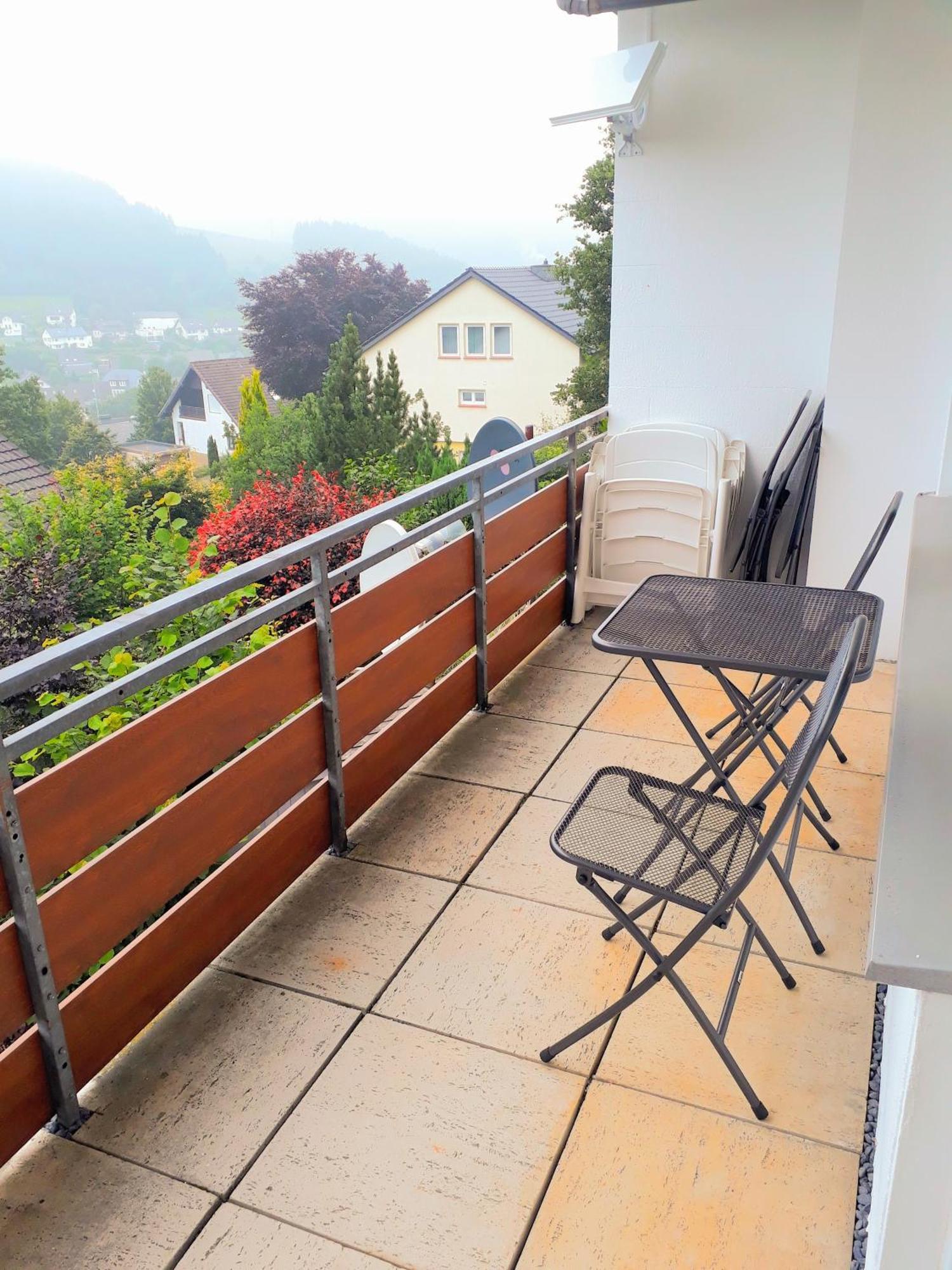 Welcome Apartment Niedersfeld Winterberg Esterno foto