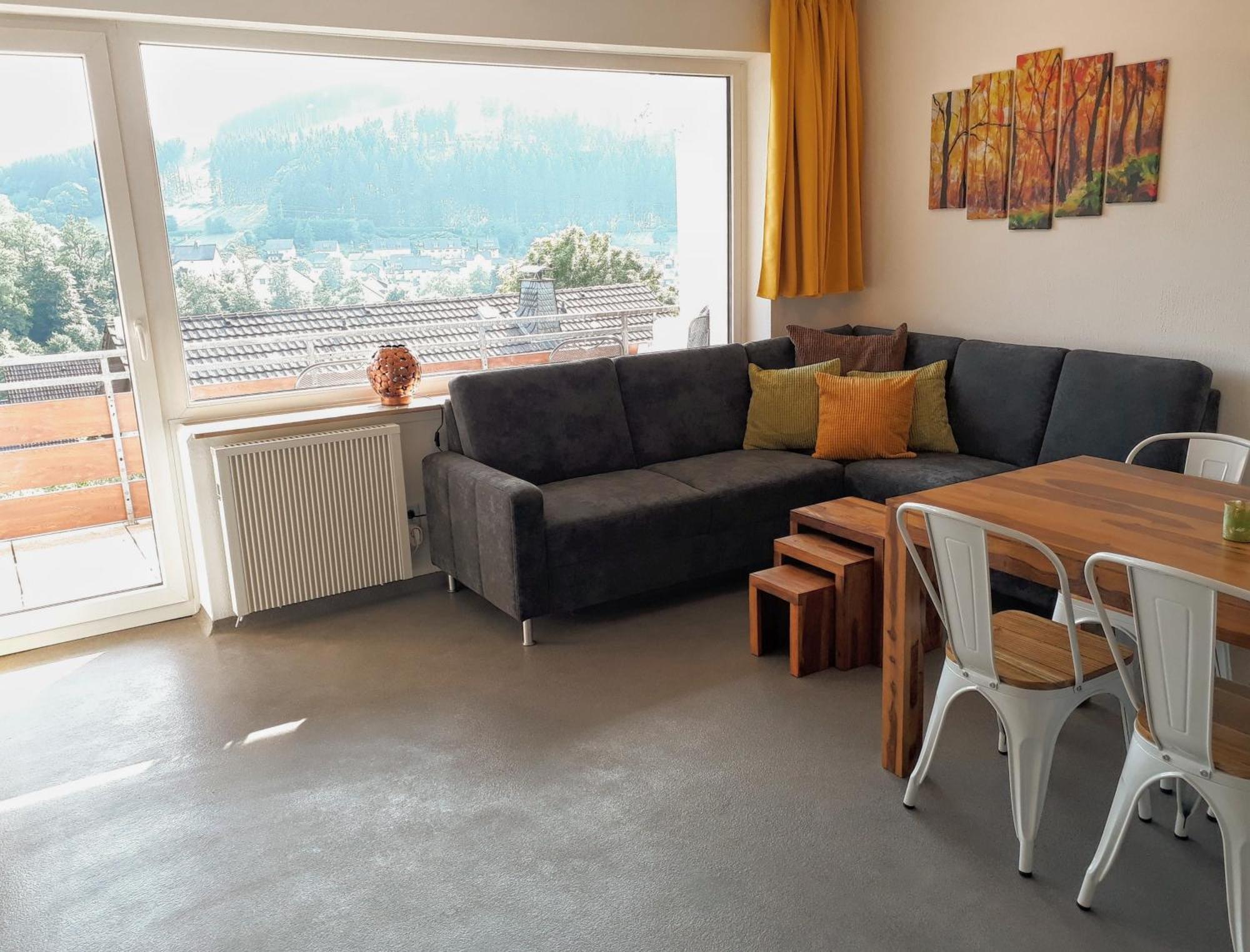 Welcome Apartment Niedersfeld Winterberg Esterno foto