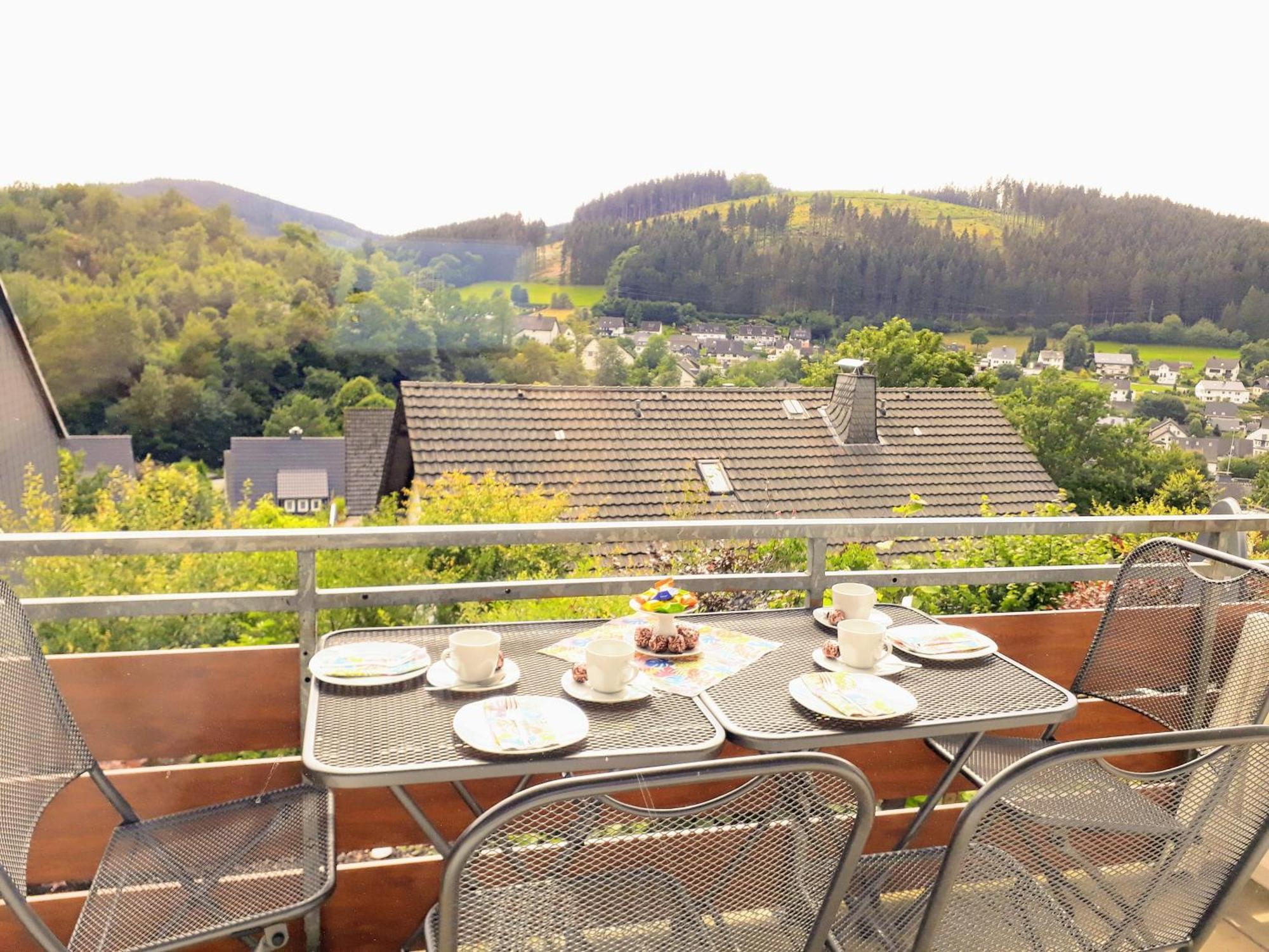 Welcome Apartment Niedersfeld Winterberg Esterno foto