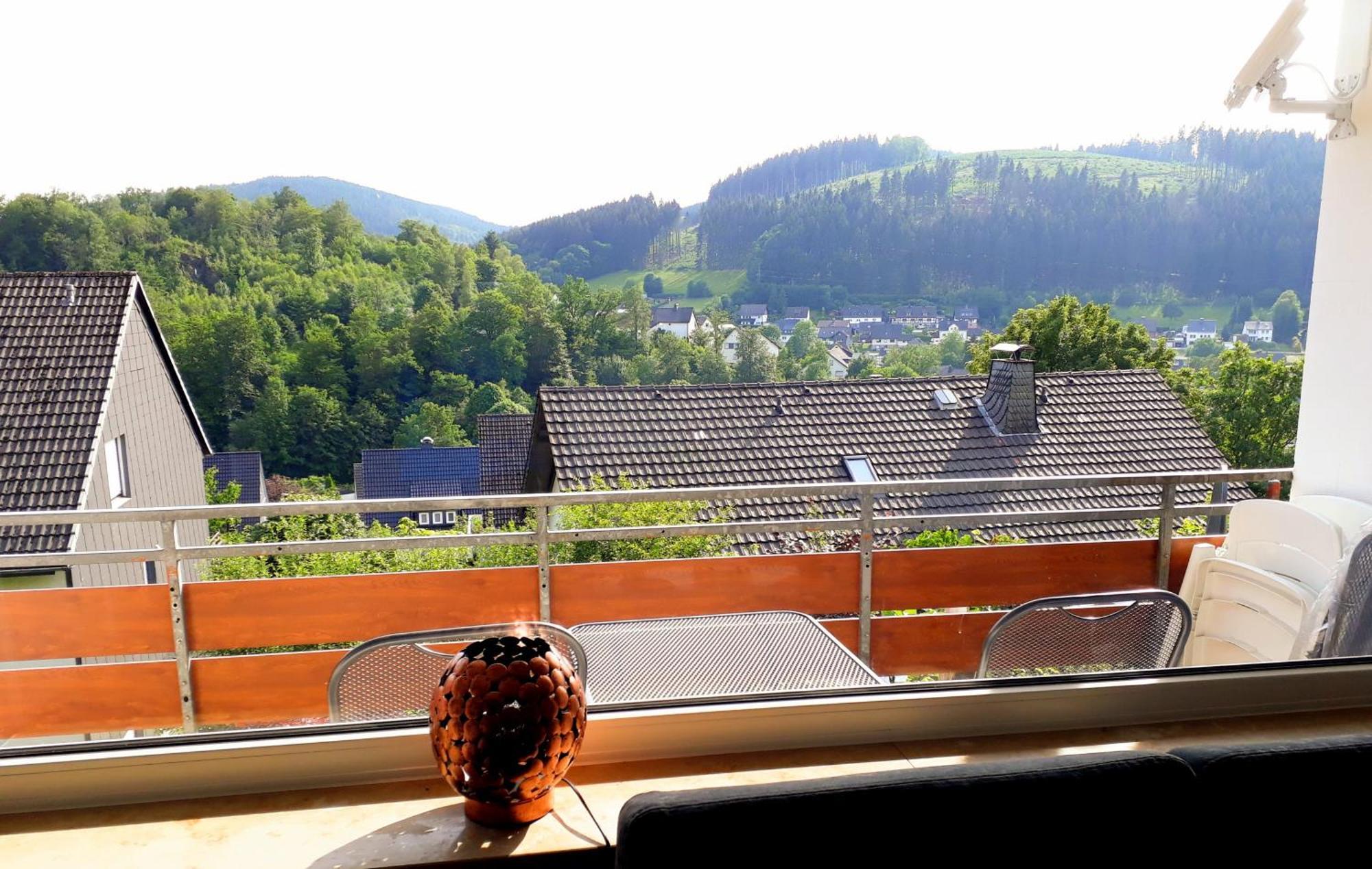 Welcome Apartment Niedersfeld Winterberg Esterno foto