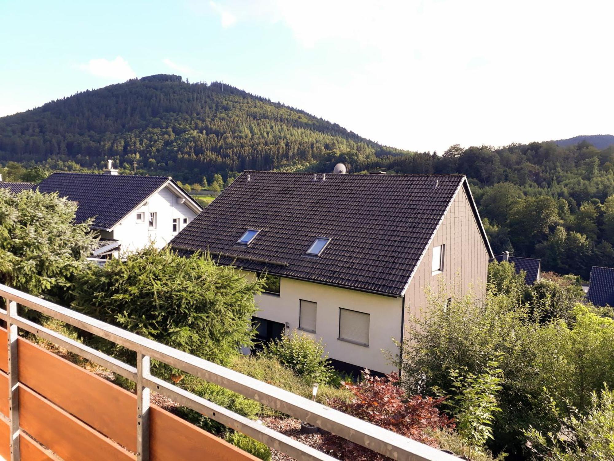 Welcome Apartment Niedersfeld Winterberg Esterno foto